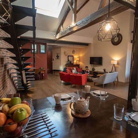 L'Atelier Chambourdin - Maison/Loft Centre Blois Luaran gambar