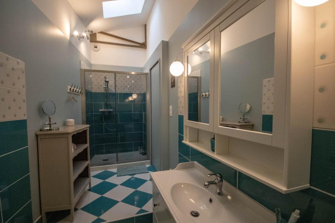 L'Atelier Chambourdin - Maison/Loft Centre Blois Luaran gambar