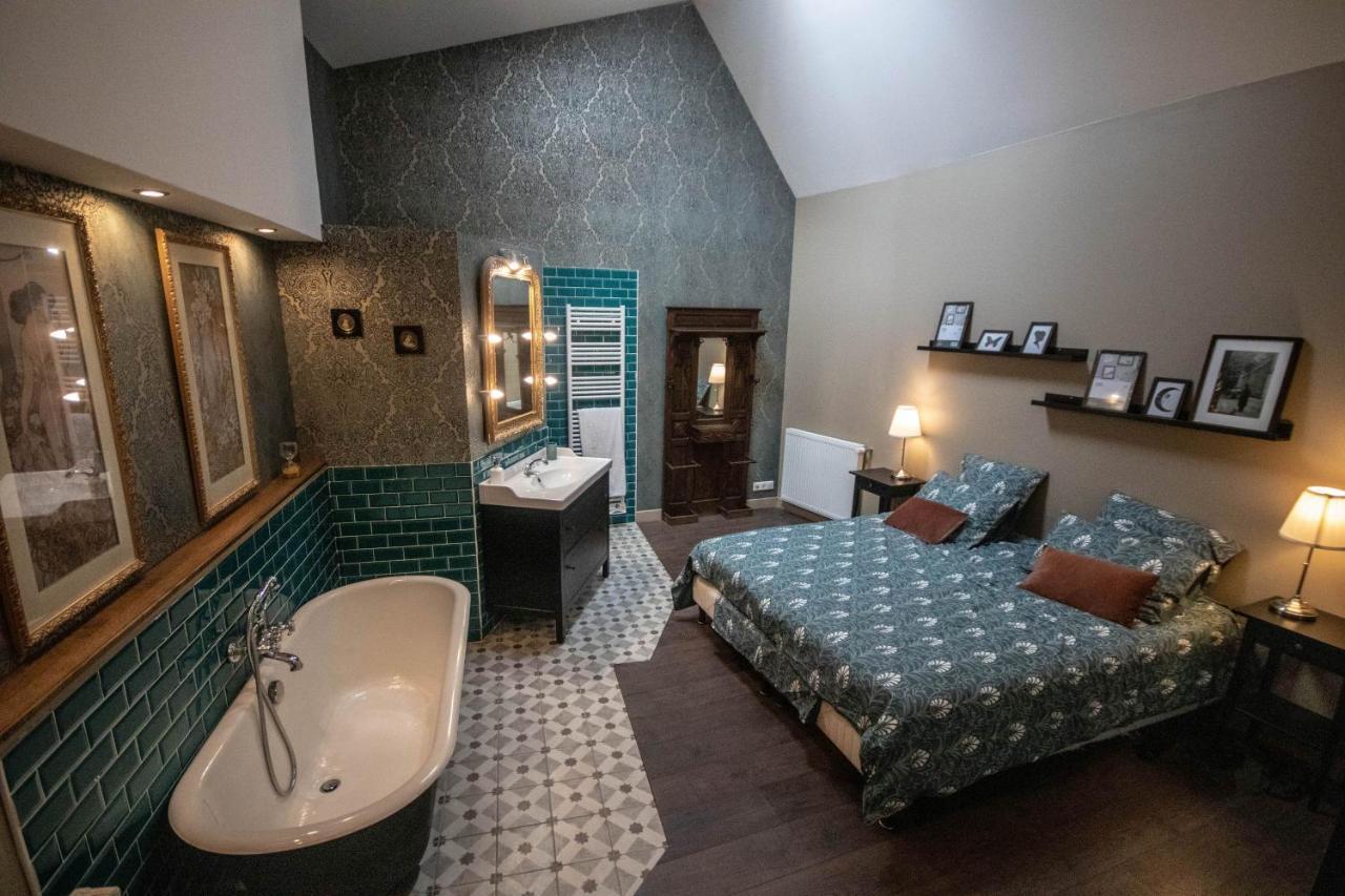 L'Atelier Chambourdin - Maison/Loft Centre Blois Luaran gambar