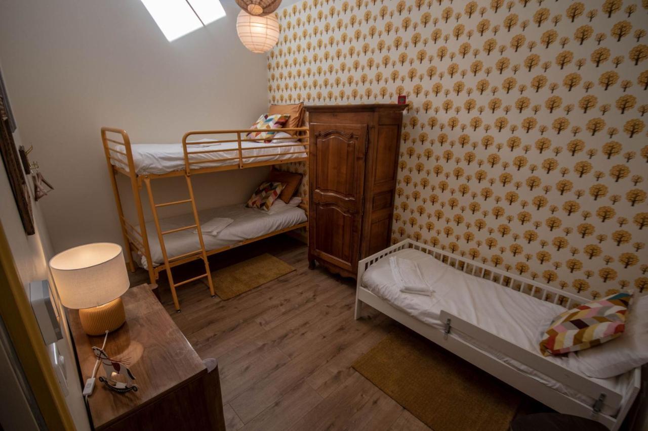 L'Atelier Chambourdin - Maison/Loft Centre Blois Luaran gambar