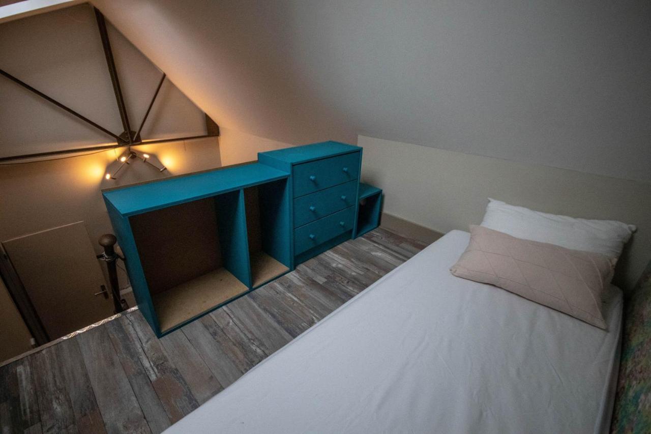 L'Atelier Chambourdin - Maison/Loft Centre Blois Luaran gambar
