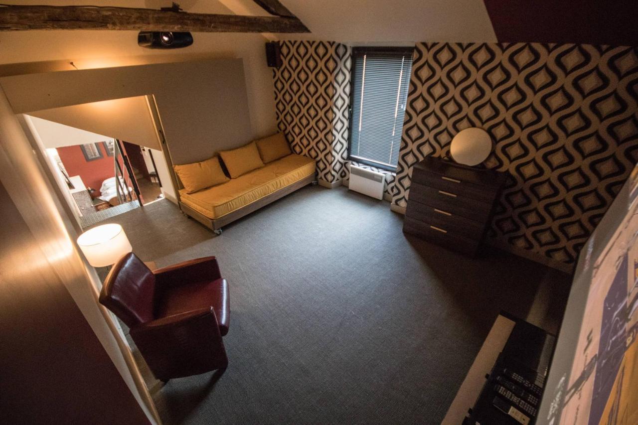 L'Atelier Chambourdin - Maison/Loft Centre Blois Luaran gambar