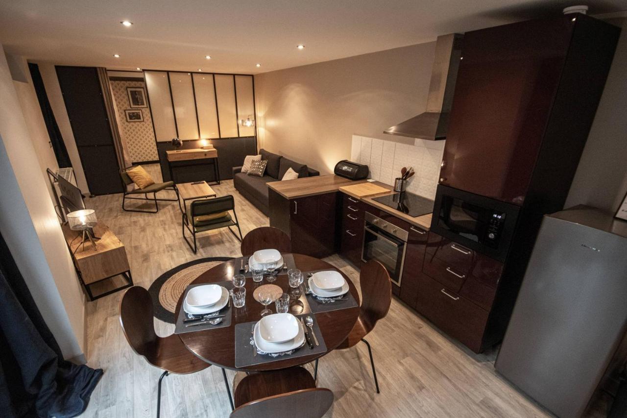 L'Atelier Chambourdin - Maison/Loft Centre Blois Luaran gambar